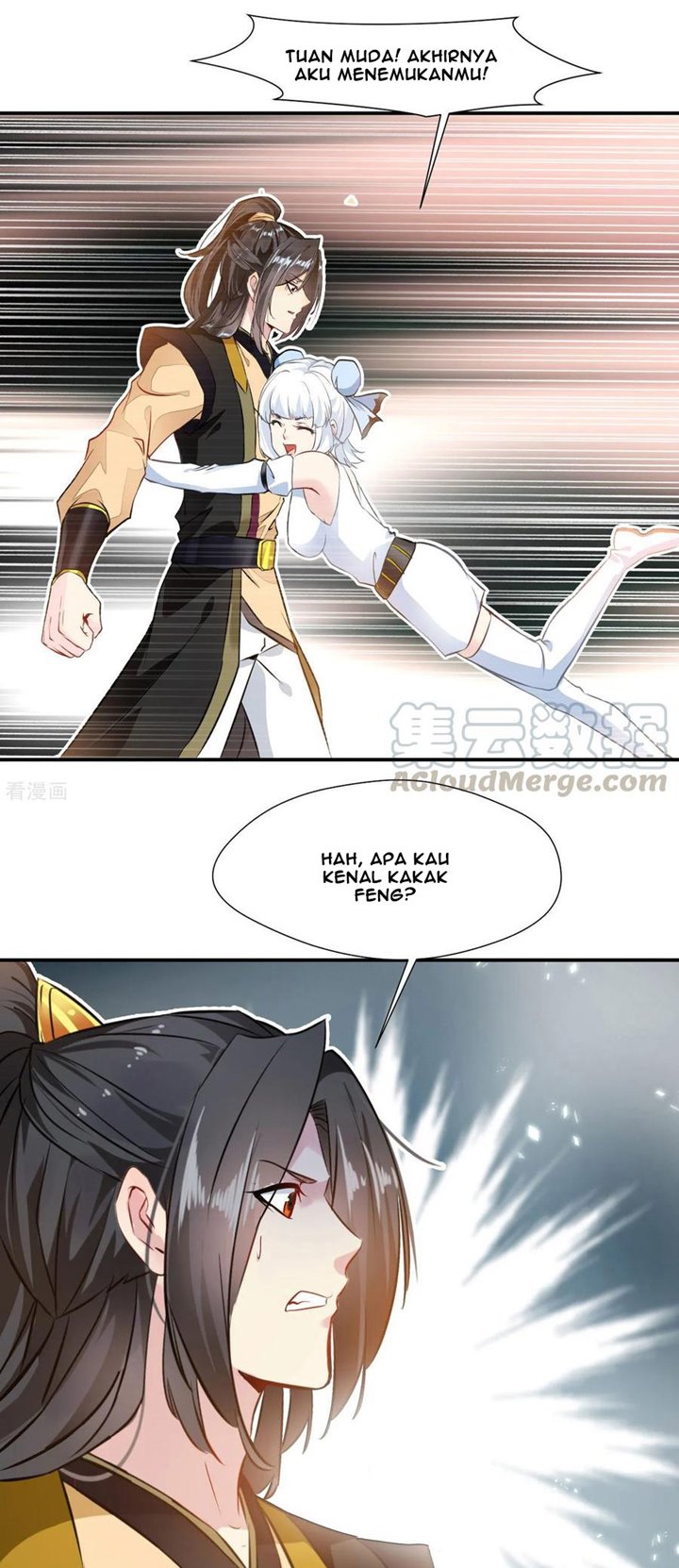 Jueshi Guzun (Peerless Ancient) Chapter 89 Gambar 2